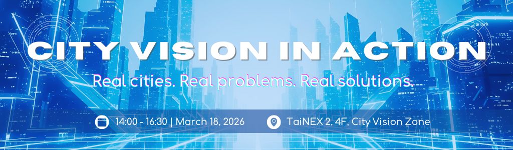 【Invite-only】City Vision in Action Workshop